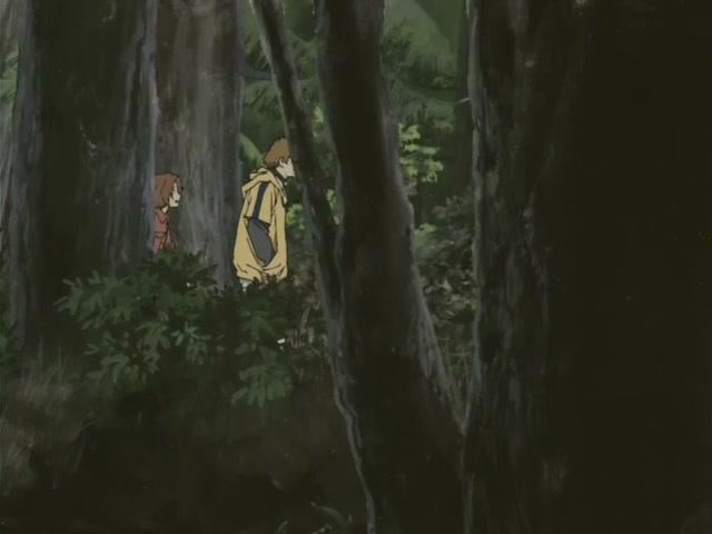 Wolf's Rain Ep 7: The Flower Maiden @ 00:05:12