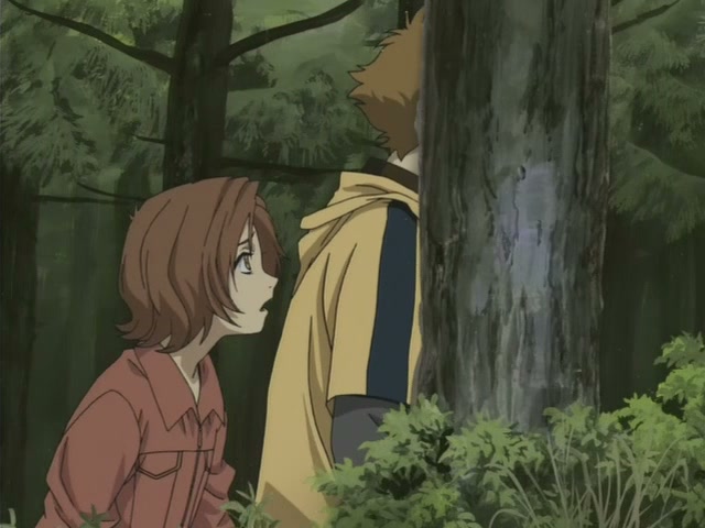 Wolf's Rain Ep 7: The Flower Maiden @ 00:05:31