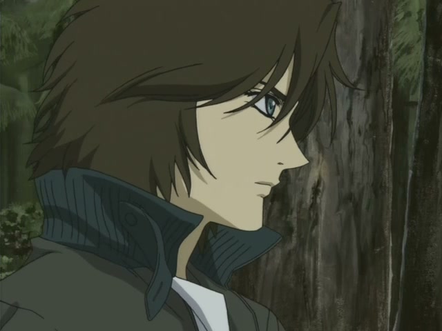 Wolf's Rain Ep 7: The Flower Maiden @ 00:05:35