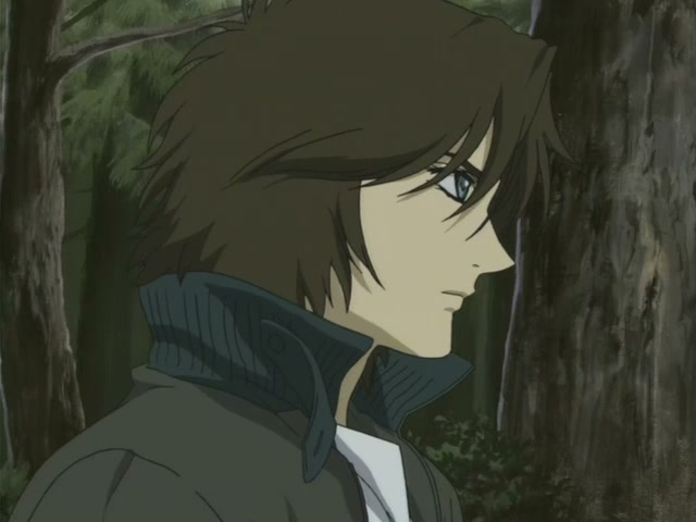 Wolf's Rain Ep 7: The Flower Maiden @ 00:05:49