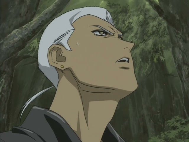 Wolf's Rain Ep 7: The Flower Maiden @ 00:06:08