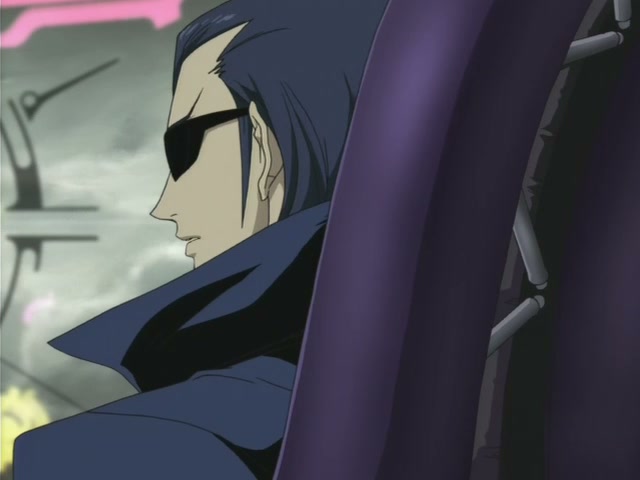 Wolf's Rain Ep 7: The Flower Maiden @ 00:06:31