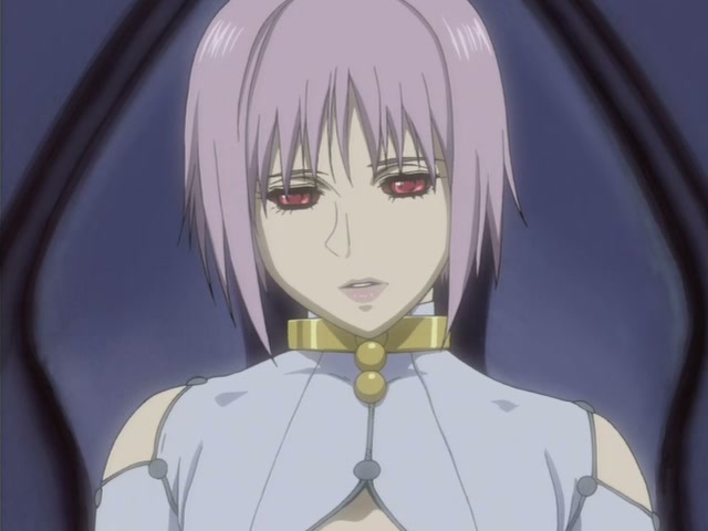 Wolf's Rain Ep 7: The Flower Maiden @ 00:06:40