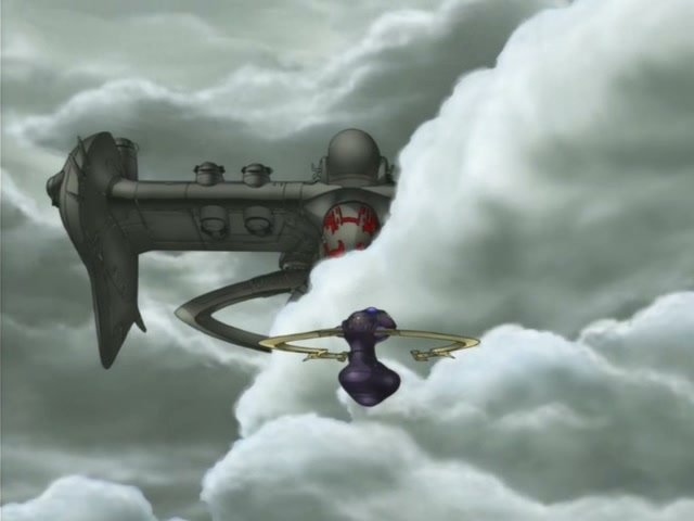 Wolf's Rain Ep 7: The Flower Maiden @ 00:06:49