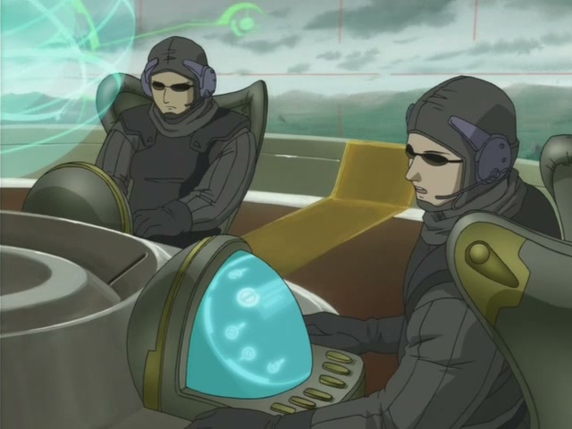 Wolf's Rain Ep 7: The Flower Maiden @ 00:07:07