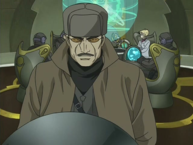 Wolf's Rain Ep 7: The Flower Maiden @ 00:07:17