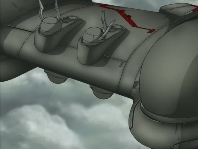 Wolf's Rain Ep 7: The Flower Maiden @ 00:07:26