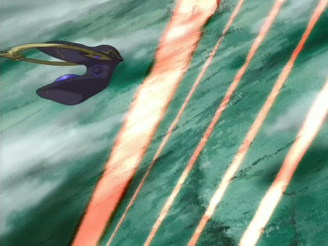 Wolf's Rain Ep 7: The Flower Maiden @ 00:07:35