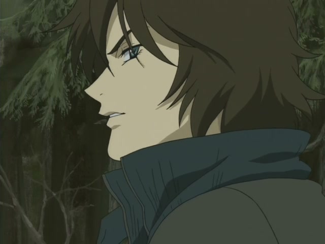 Wolf's Rain Ep 7: The Flower Maiden @ 00:08:12