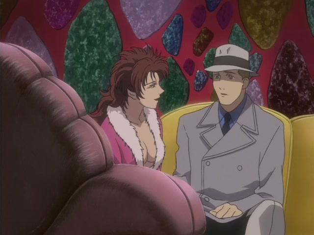 Wolf's Rain Ep 9: Misgivings @ 00:02:27