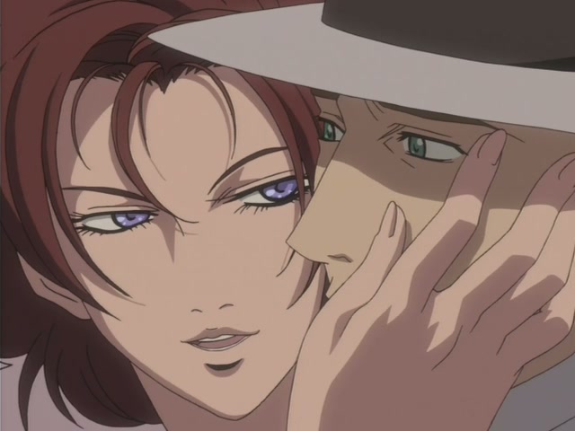 Wolf's Rain Ep 9: Misgivings @ 00:02:41