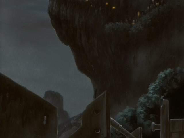 Wolf's Rain Ep 9: Misgivings @ 00:03:31