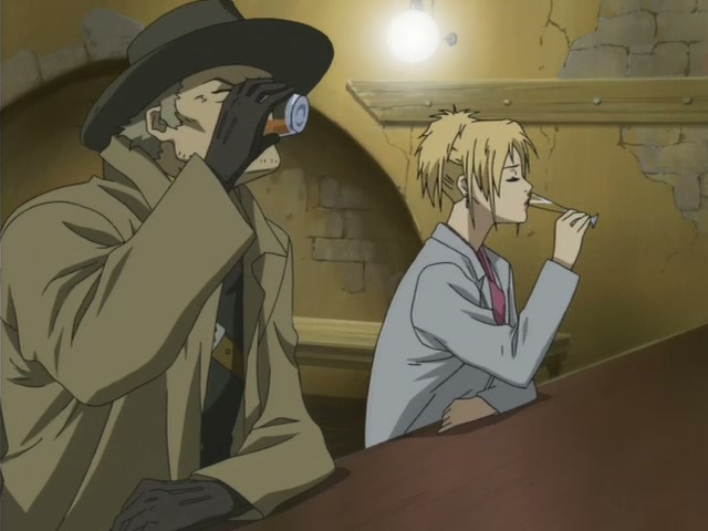 Wolf's Rain Ep 9: Misgivings @ 00:04:03