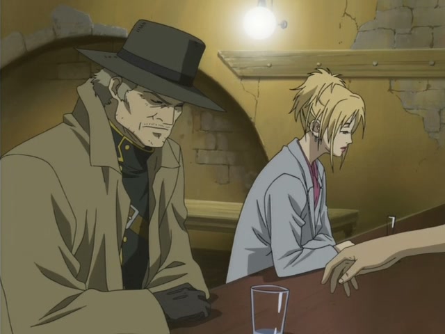 Wolf's Rain Ep 9: Misgivings @ 00:04:08