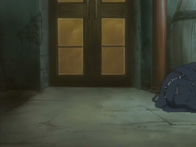 Wolf's Rain Ep 9: Misgivings @ 00:04:49