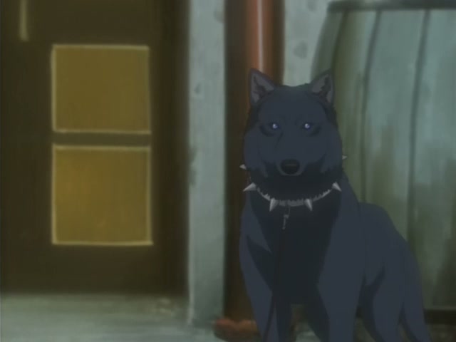 Wolf's Rain Ep 9: Misgivings @ 00:05:17