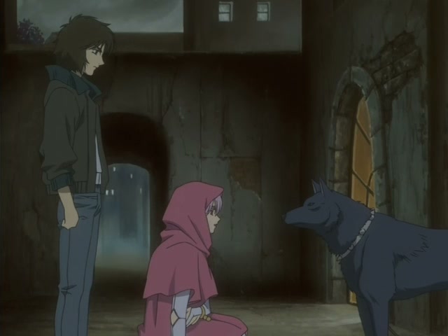 Wolf's Rain Ep 9: Misgivings @ 00:05:40
