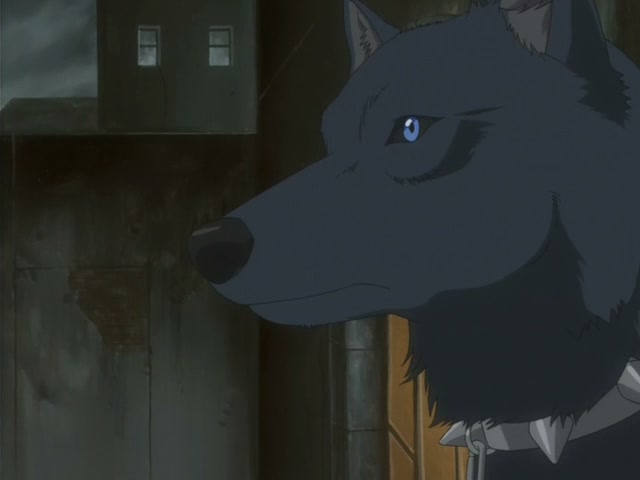 Wolf's Rain Ep 9: Misgivings @ 00:05:45