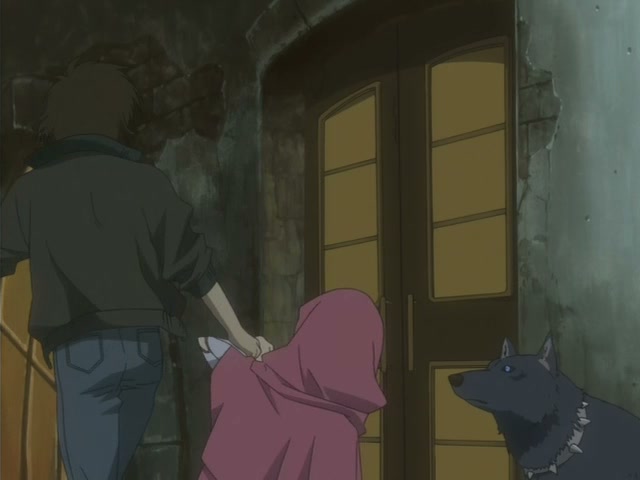 Wolf's Rain Ep 9: Misgivings @ 00:06:12