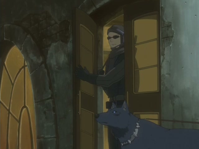Wolf's Rain Ep 9: Misgivings @ 00:06:17