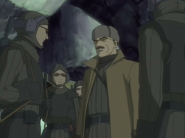Wolf's Rain Ep 9: Misgivings @ 00:06:35