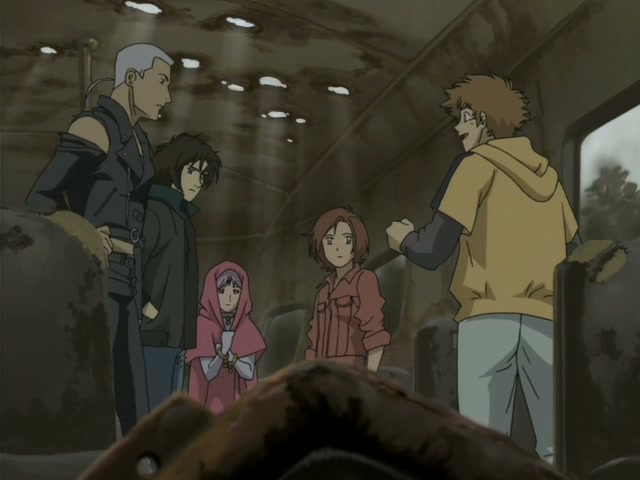 Wolf's Rain Ep 9: Misgivings @ 00:06:58