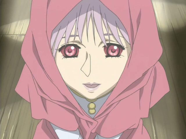 Wolf's Rain Ep 9: Misgivings @ 00:07:30