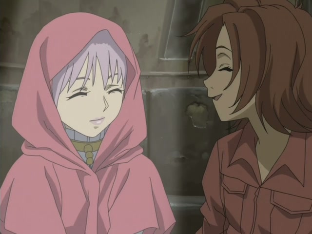 Wolf's Rain Ep 9: Misgivings @ 00:07:35