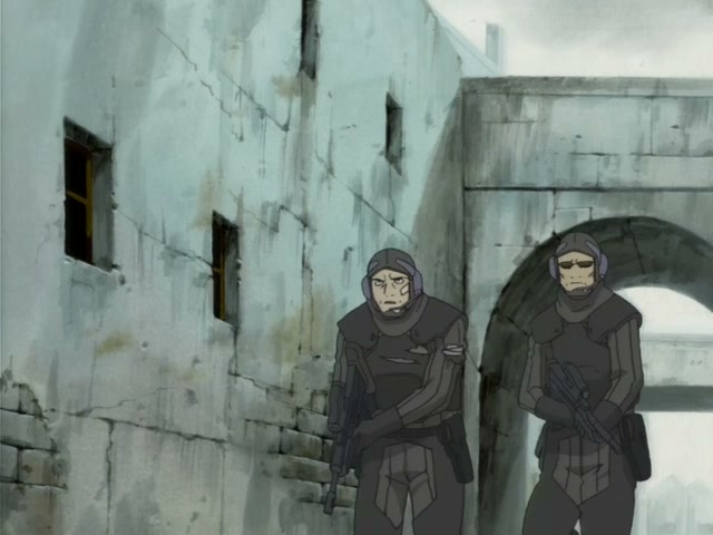 Wolf's Rain Ep 9: Misgivings @ 00:08:30