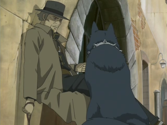 Wolf's Rain Ep 9: Misgivings @ 00:09:16