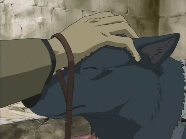 Wolf's Rain Ep 9: Misgivings @ 00:09:21
