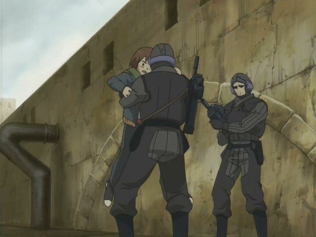 Wolf's Rain Ep 9: Misgivings @ 00:09:39