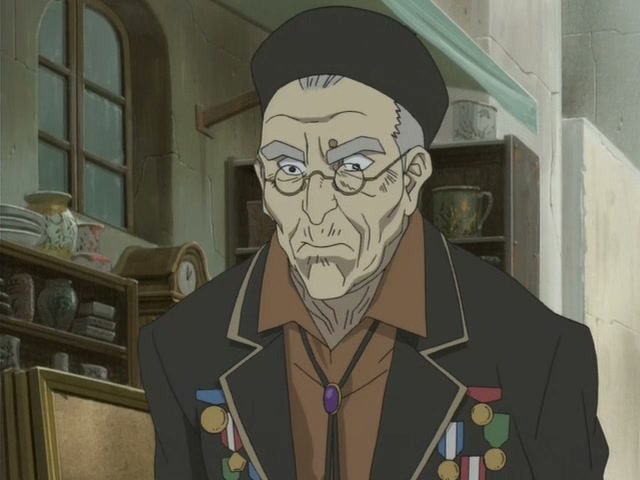 Wolf's Rain Ep 9: Misgivings @ 00:11:48