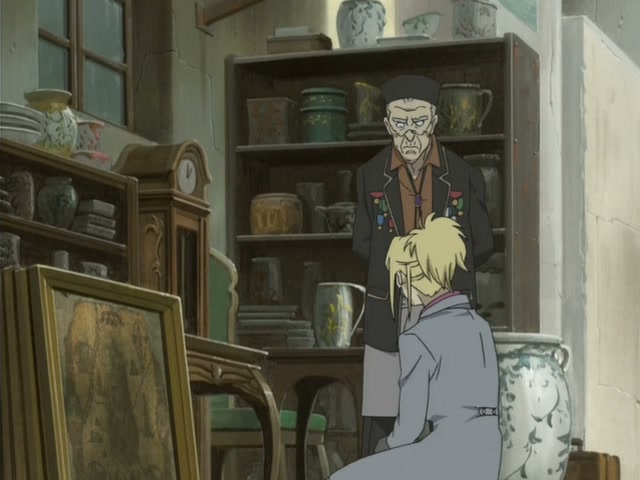 Wolf's Rain Ep 9: Misgivings @ 00:12:02