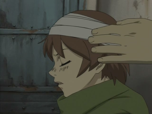 Wolf's Rain Ep 9: Misgivings @ 00:13:15