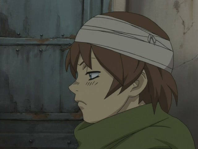 Wolf's Rain Ep 9: Misgivings @ 00:14:29