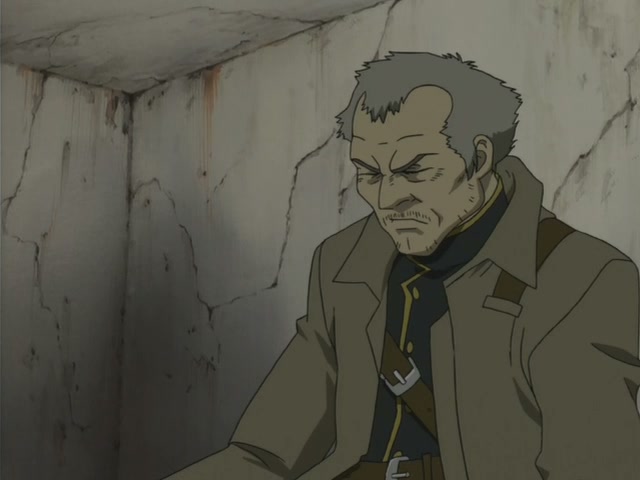 Wolf's Rain Ep 9: Misgivings @ 00:14:42