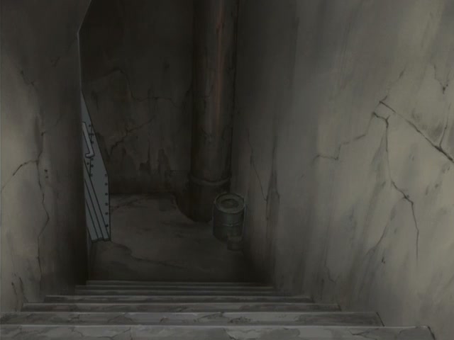 Wolf's Rain Ep 9: Misgivings @ 00:15:19