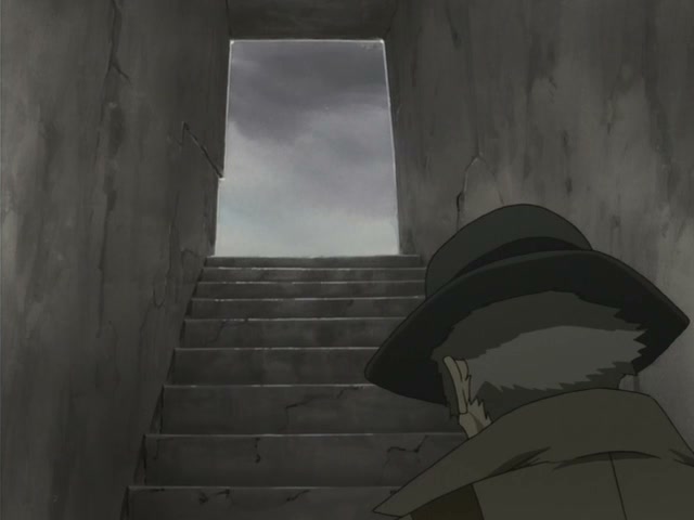 Wolf's Rain Ep 9: Misgivings @ 00:15:24