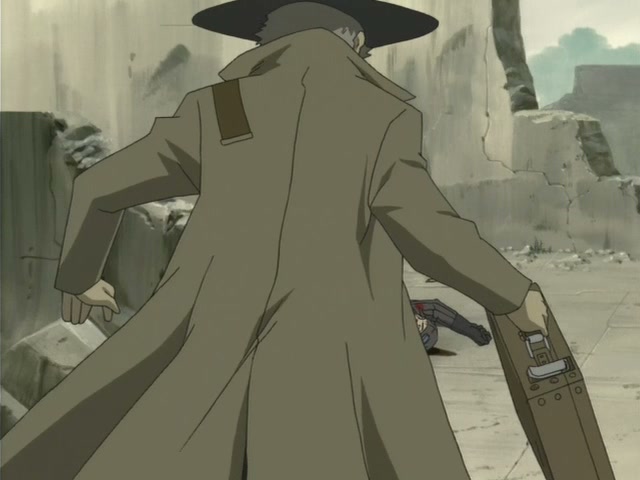 Wolf's Rain Ep 9: Misgivings @ 00:15:33