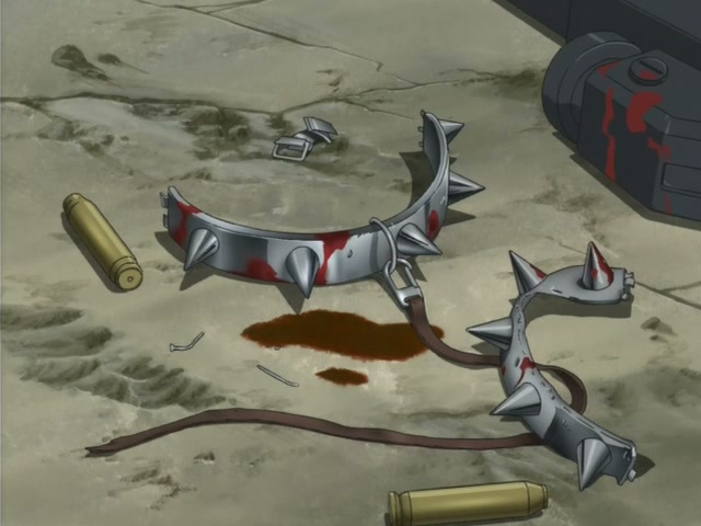 Wolf's Rain Ep 9: Misgivings @ 00:15:42