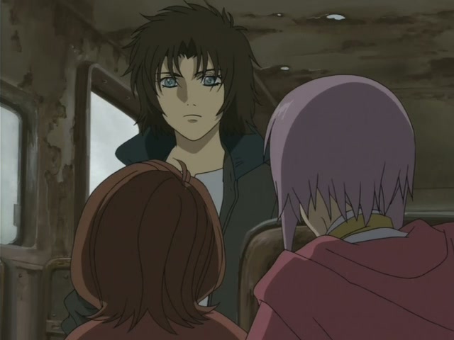 Wolf's Rain Ep 9: Misgivings @ 00:15:56