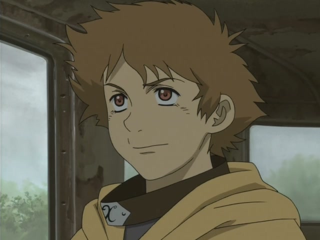 Wolf's Rain Ep 9: Misgivings @ 00:16:05