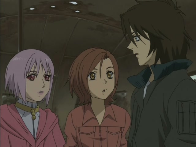 Wolf's Rain Ep 9: Misgivings @ 00:16:10