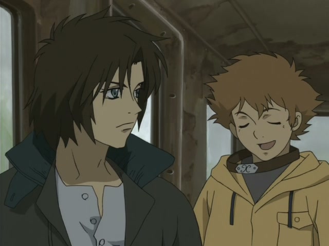 Wolf's Rain Ep 9: Misgivings @ 00:16:19