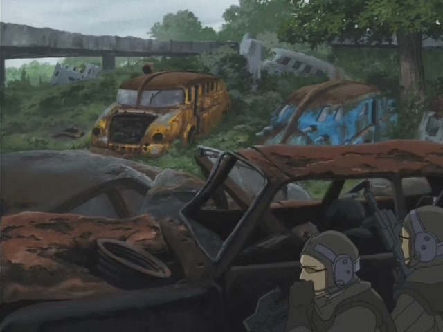 Wolf's Rain Ep 9: Misgivings @ 00:16:37