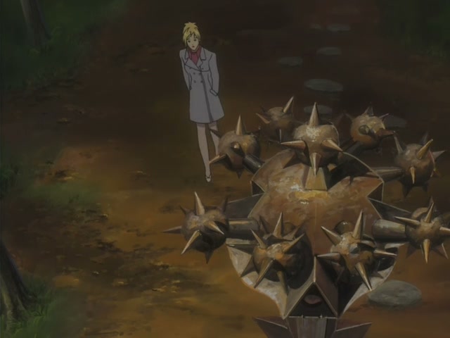 Wolf's Rain Ep 9: Misgivings @ 00:16:47