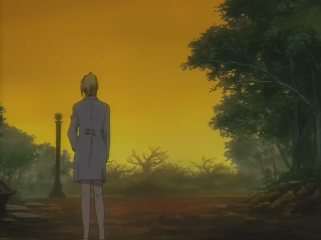Wolf's Rain Ep 9: Misgivings @ 00:17:00
