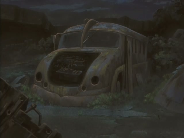 Wolf's Rain Ep 9: Misgivings @ 00:17:46