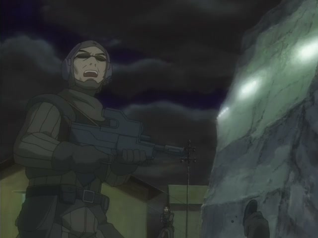 Wolf's Rain Ep 9: Misgivings @ 00:18:09